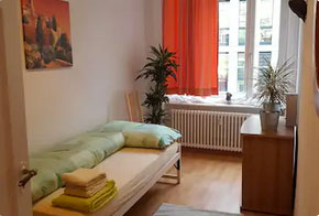 Zimmer Arnb Saint Gallen